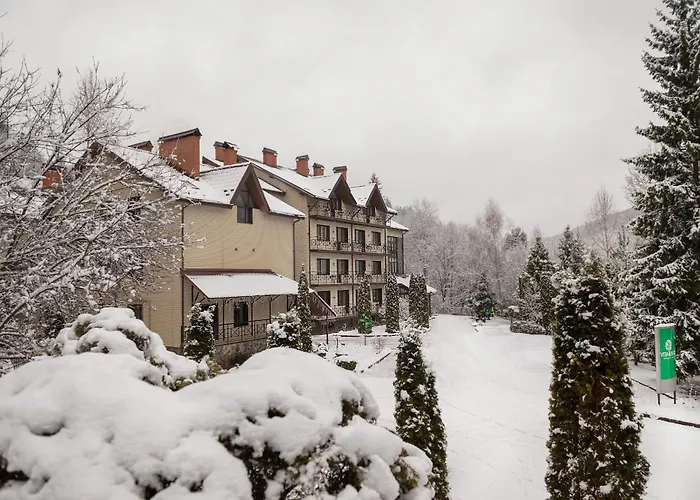 Vitapark Carpaty 4*