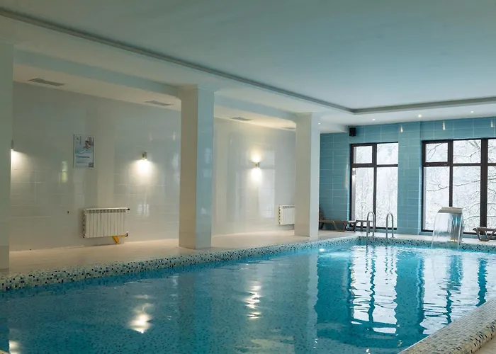 Vitapark Carpaty Zhdeniievo