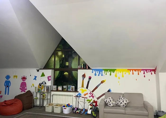 Ξενοδοχείο Vitapark Carpaty 4*