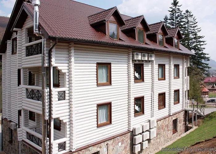 Ξενοδοχείο Vitapark Carpaty 4*