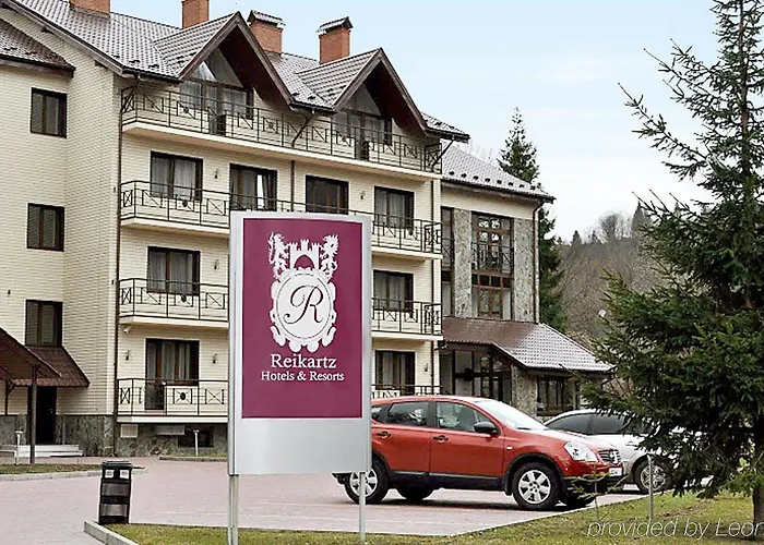 Vitapark Carpaty 4* Zhdeniievo