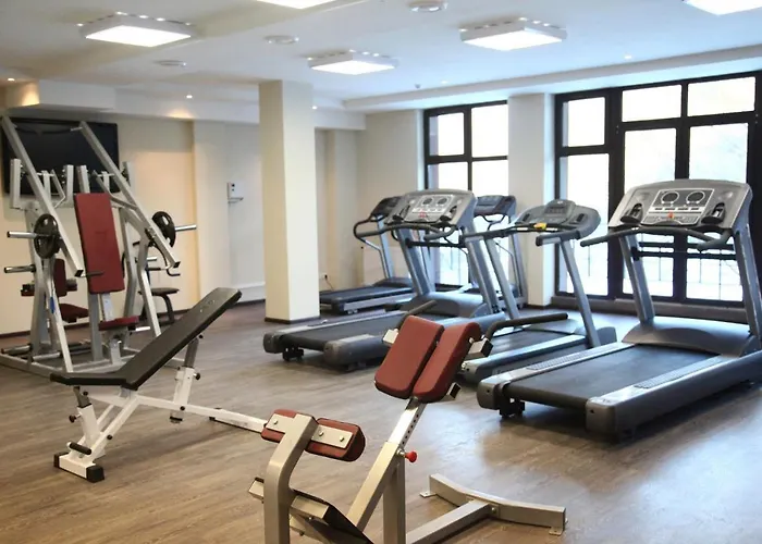 Vitapark Carpaty Ξενοδοχείο Zhdeniievo